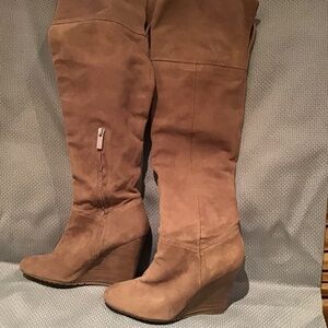 Michael Kors over knee boots